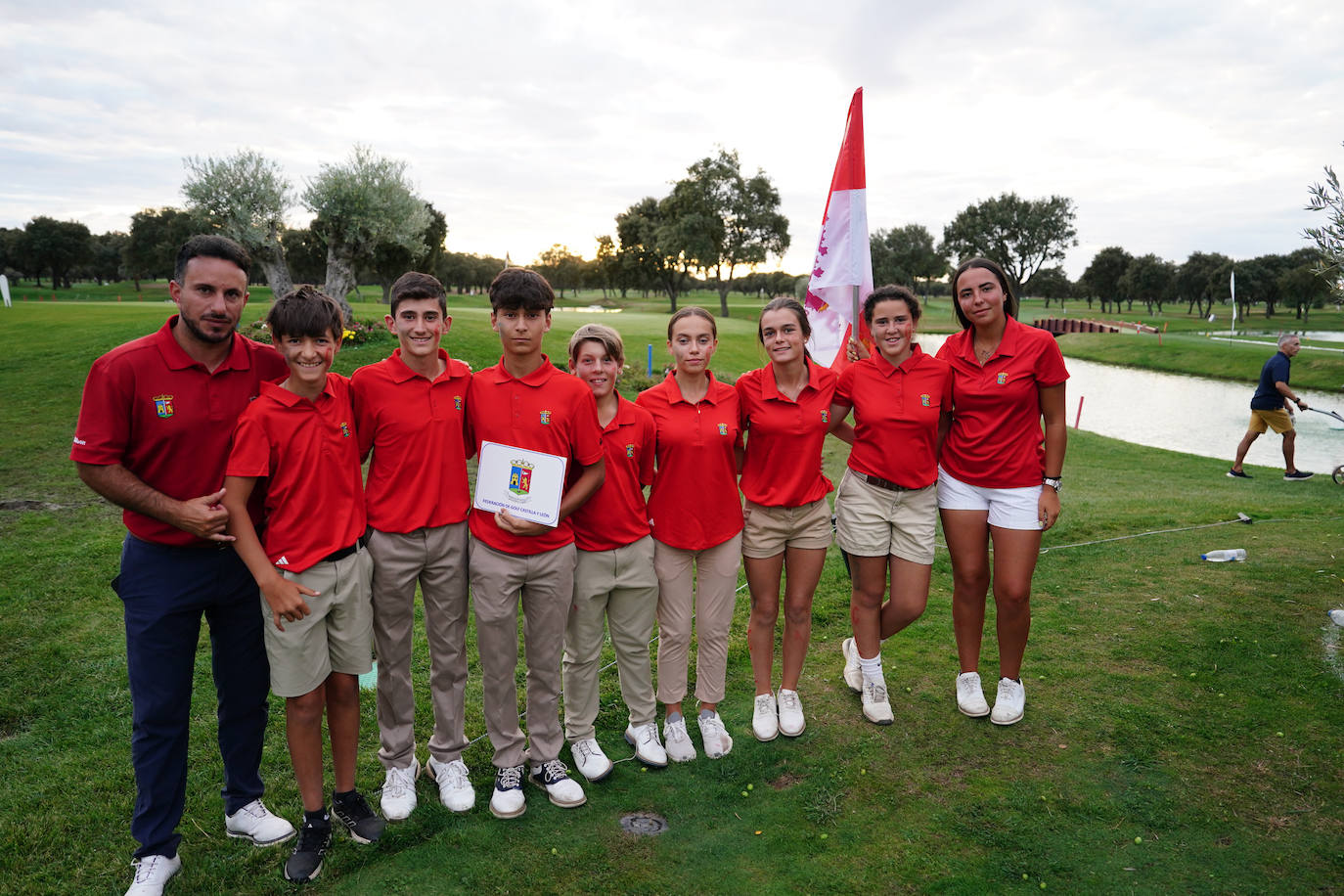 La Valmuza cierra un gran Campeonato de España Infantil con triunfo de Andalucía